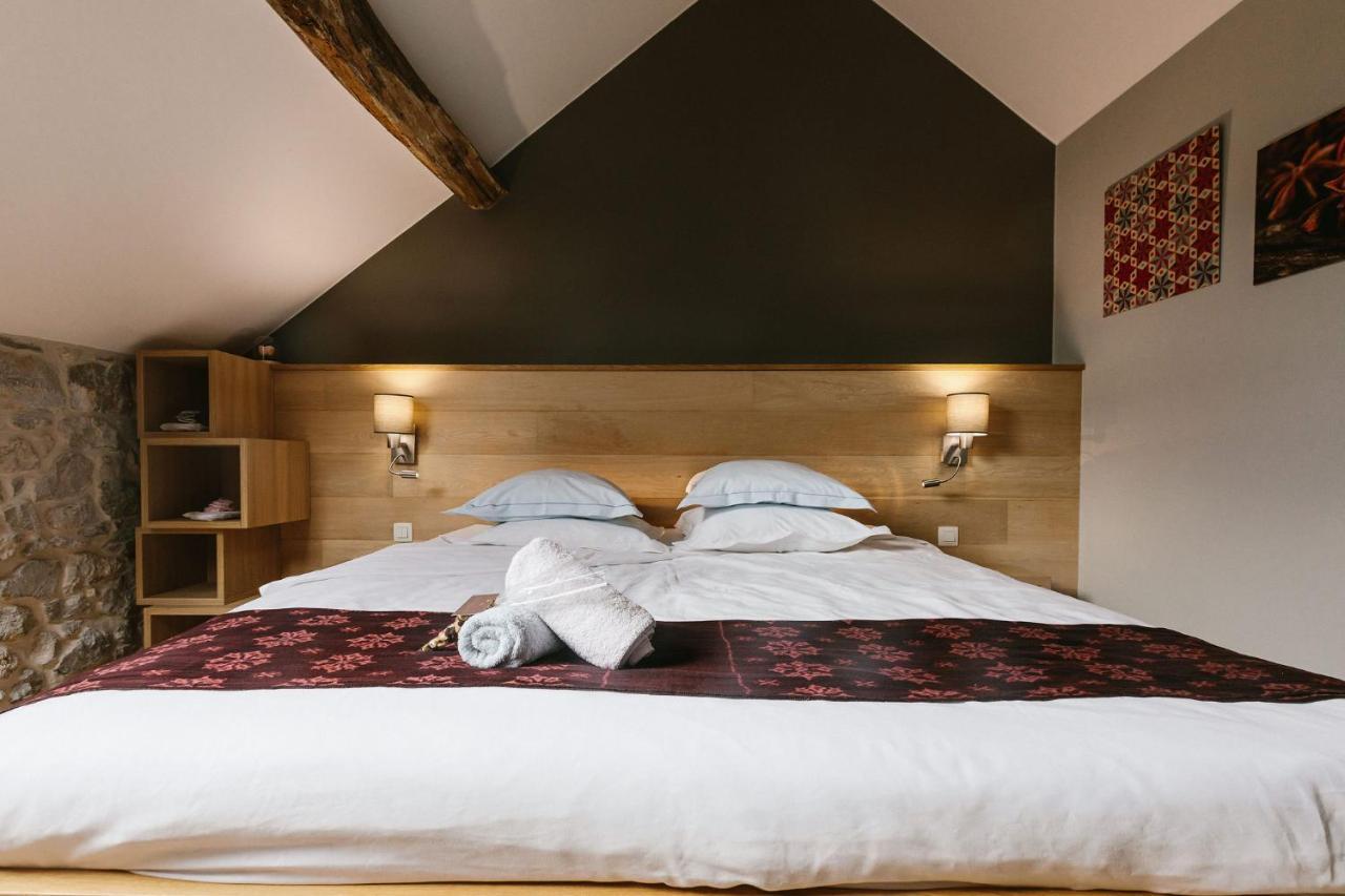 B&B L'Echappee Belle Welness Spa Et Table D'Hotes Falaen Exterior photo