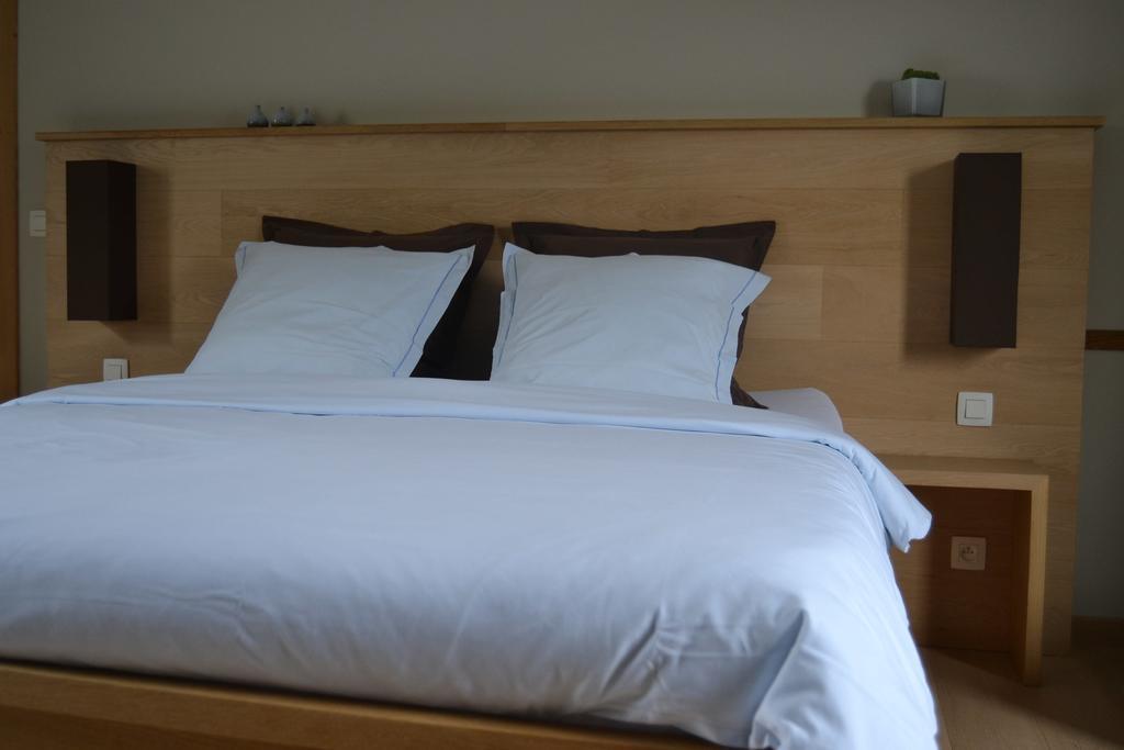 B&B L'Echappee Belle Welness Spa Et Table D'Hotes Falaen Exterior photo